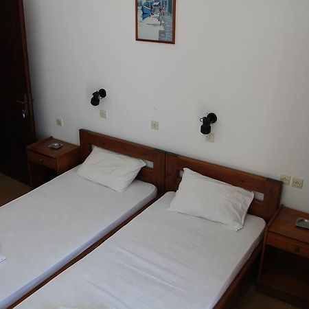 Hotel Stavris Khora Sfakion Luaran gambar