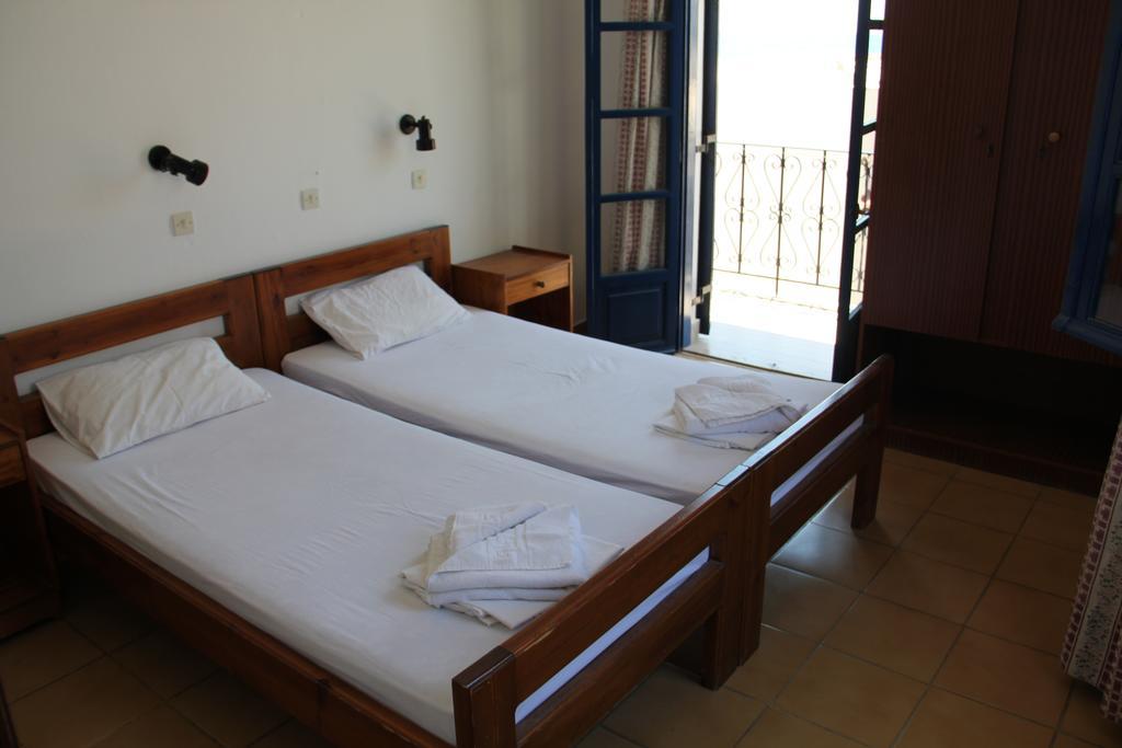 Hotel Stavris Khora Sfakion Luaran gambar