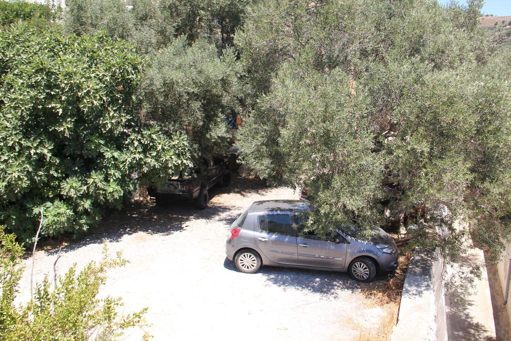 Hotel Stavris Khora Sfakion Luaran gambar