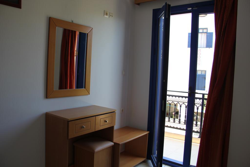 Hotel Stavris Khora Sfakion Luaran gambar