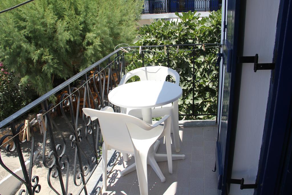 Hotel Stavris Khora Sfakion Luaran gambar