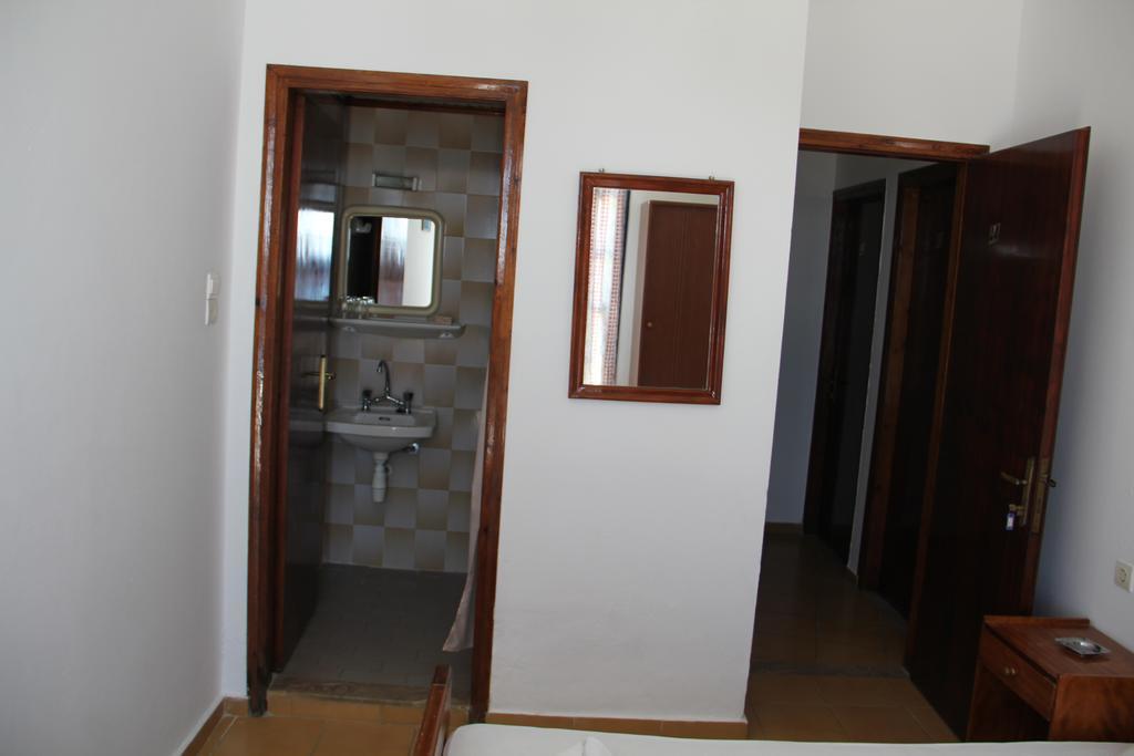 Hotel Stavris Khora Sfakion Luaran gambar