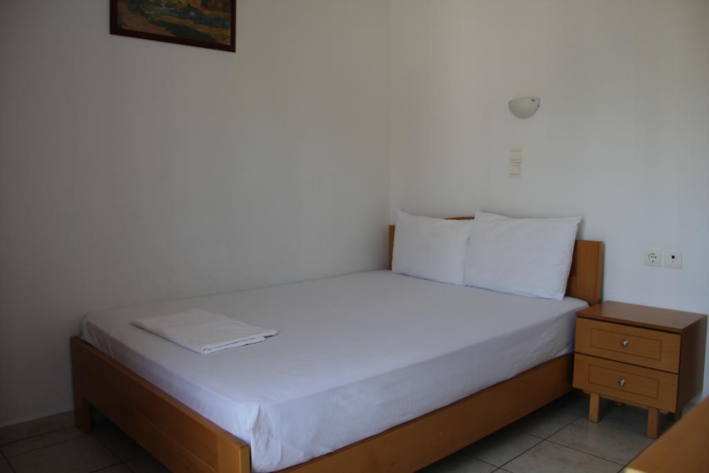 Hotel Stavris Khora Sfakion Luaran gambar