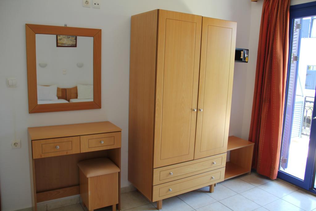 Hotel Stavris Khora Sfakion Luaran gambar