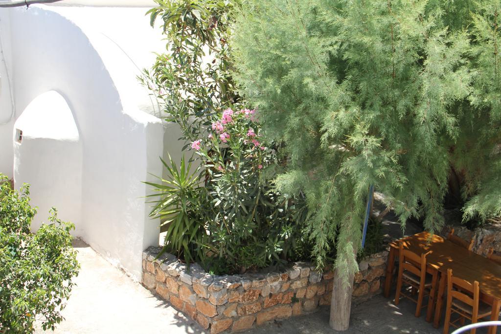 Hotel Stavris Khora Sfakion Luaran gambar