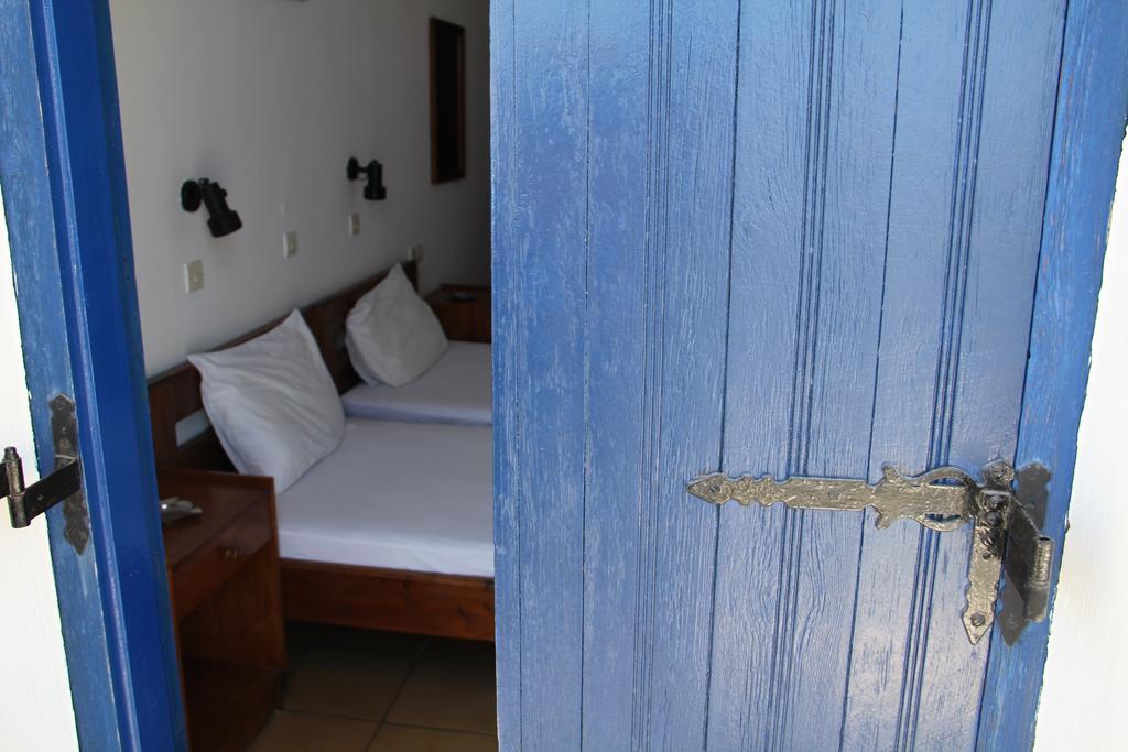 Hotel Stavris Khora Sfakion Luaran gambar