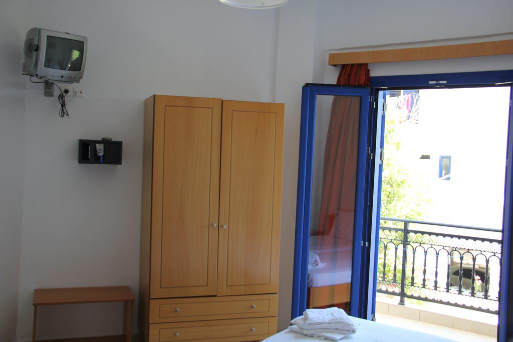 Hotel Stavris Khora Sfakion Luaran gambar