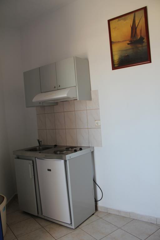Hotel Stavris Khora Sfakion Luaran gambar