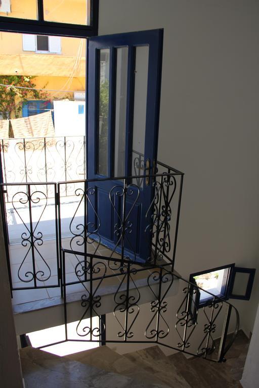 Hotel Stavris Khora Sfakion Luaran gambar