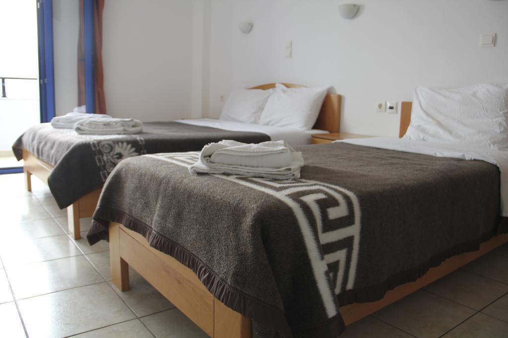 Hotel Stavris Khora Sfakion Luaran gambar