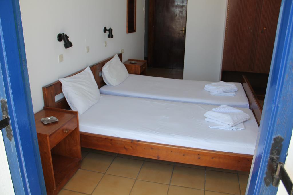 Hotel Stavris Khora Sfakion Luaran gambar