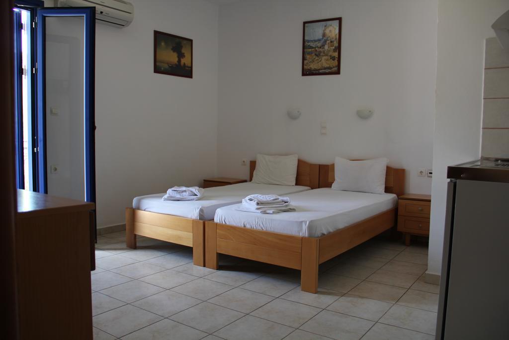 Hotel Stavris Khora Sfakion Luaran gambar