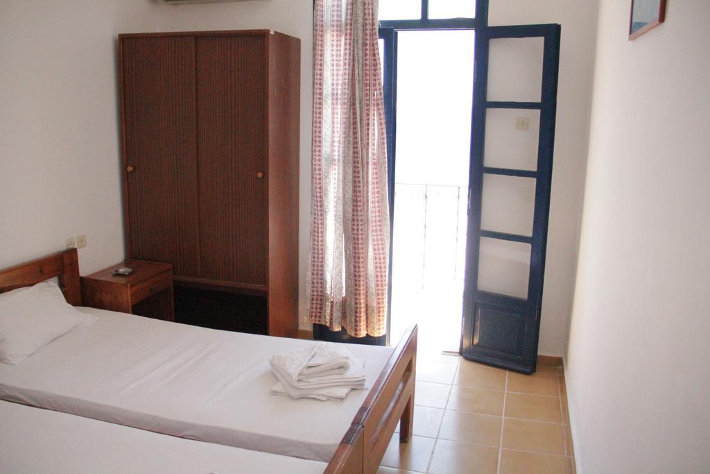 Hotel Stavris Khora Sfakion Luaran gambar