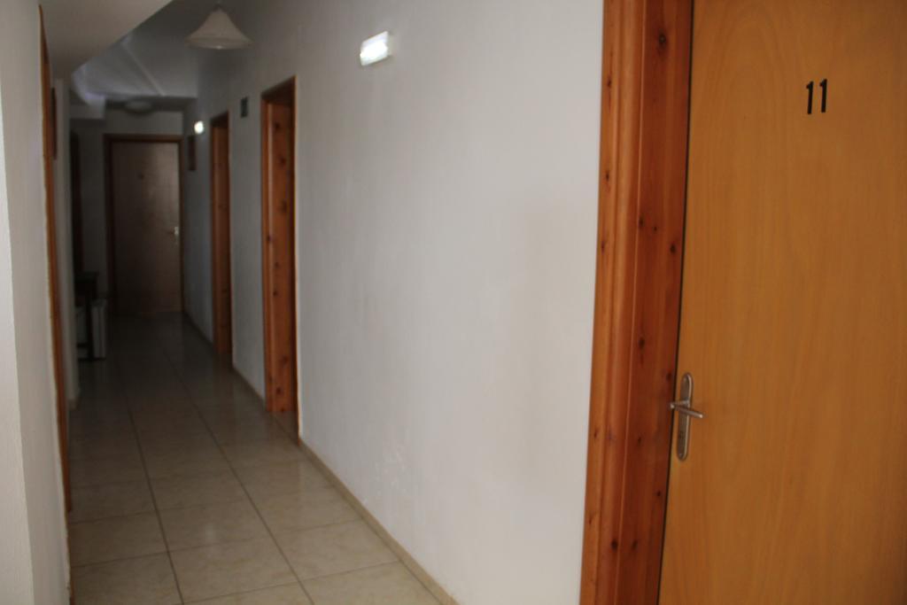 Hotel Stavris Khora Sfakion Luaran gambar