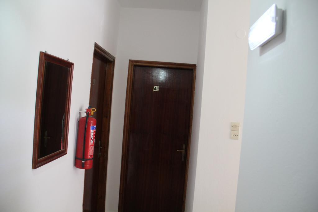 Hotel Stavris Khora Sfakion Luaran gambar