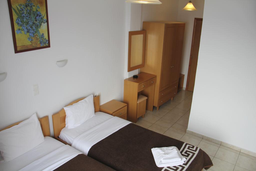 Hotel Stavris Khora Sfakion Luaran gambar