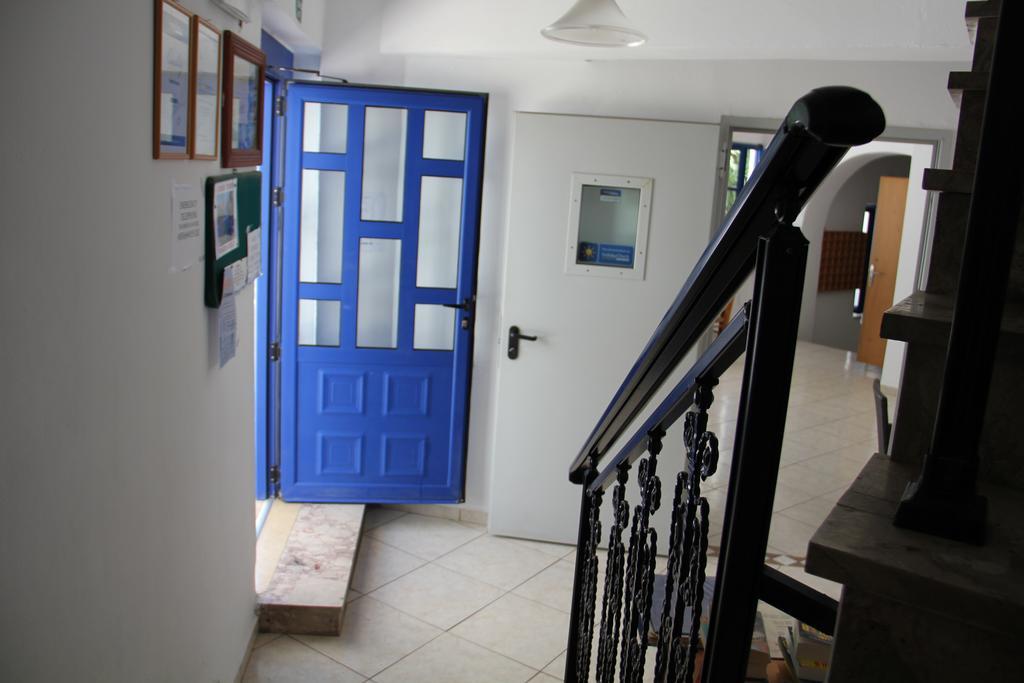 Hotel Stavris Khora Sfakion Luaran gambar