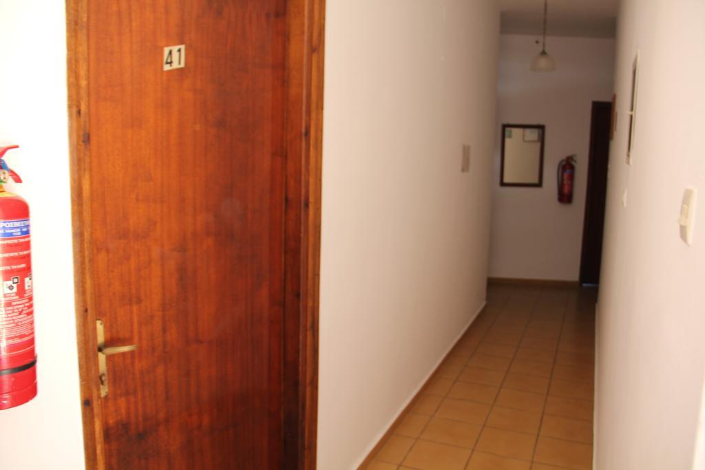 Hotel Stavris Khora Sfakion Luaran gambar